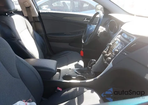 2011 Hyundai Sonata Se z USA, uszkodzony, nr VIN 5NPEC4AC4BH006371